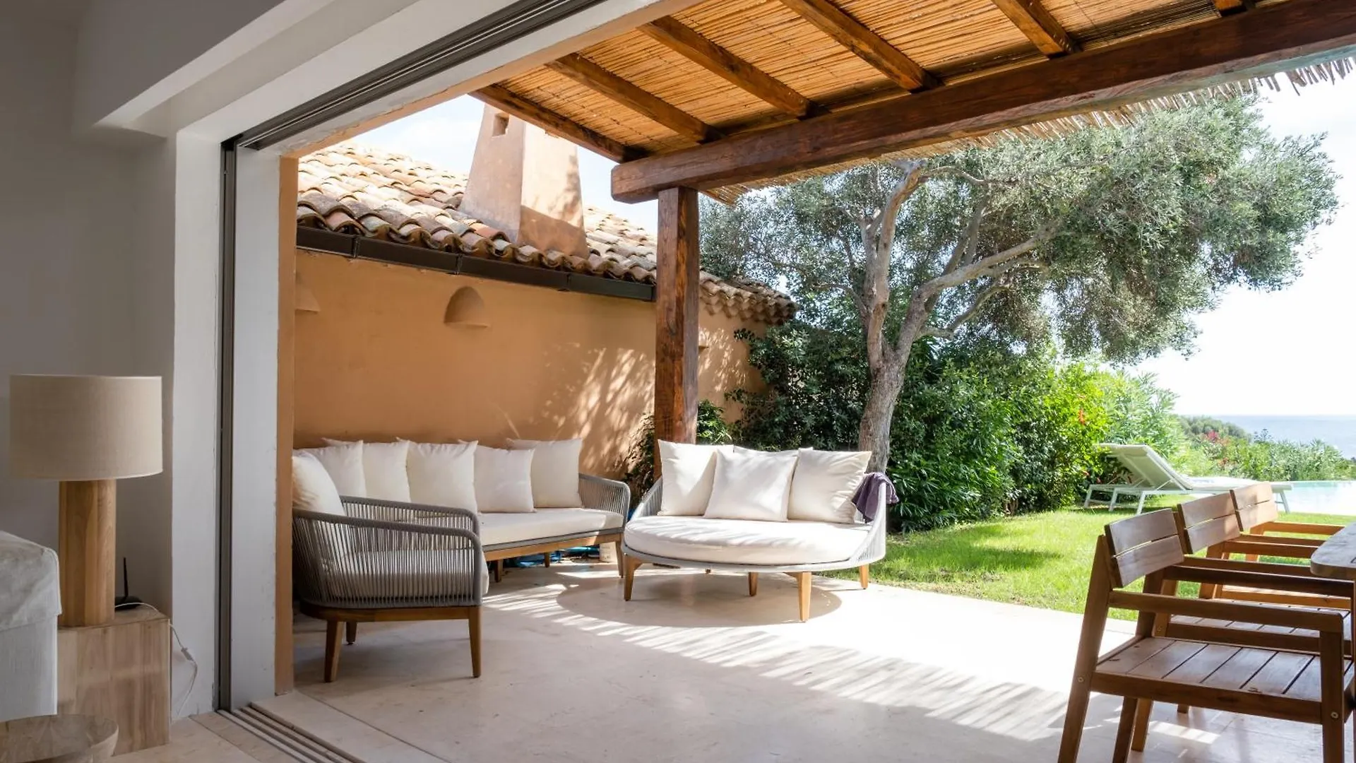 Villa Cala Granu Con Piscina Privata E Vista Mare Porto Cervo 0*,