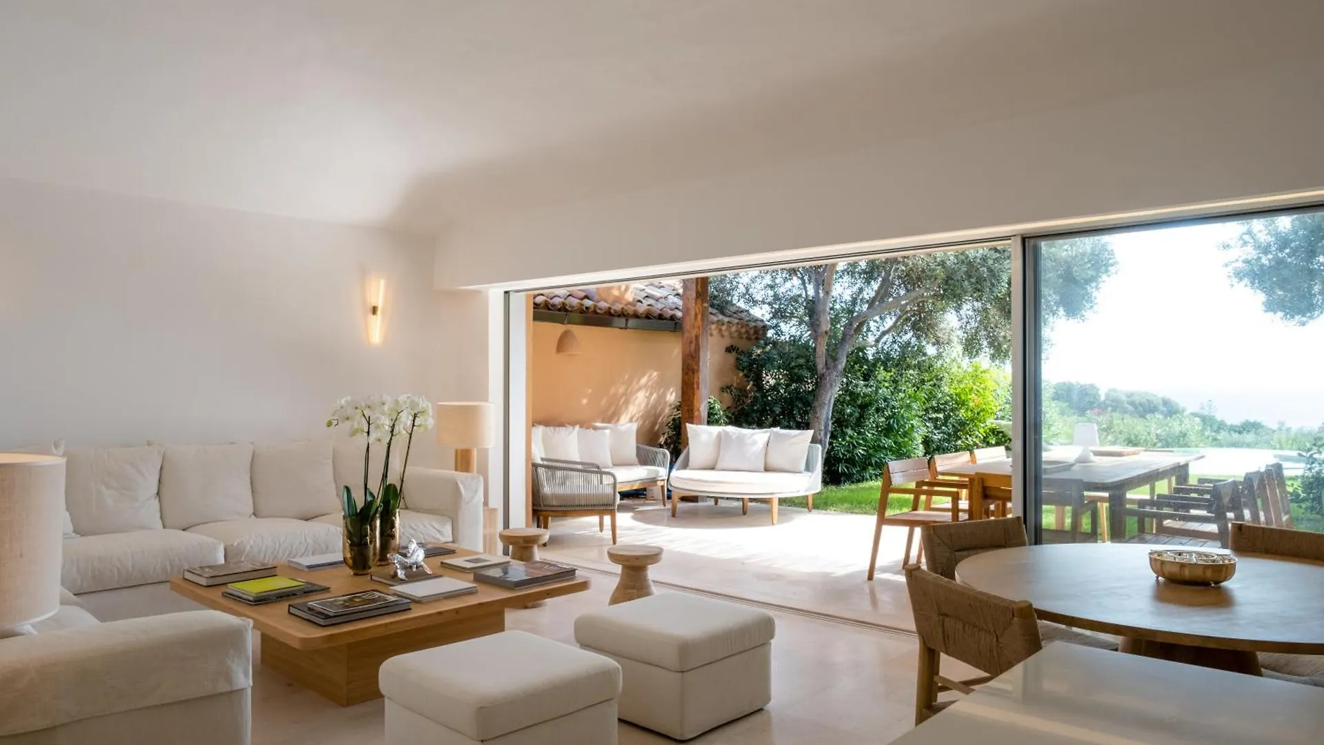 Villa Cala Granu Con Piscina Privata E Vista Mare Porto Cervo
