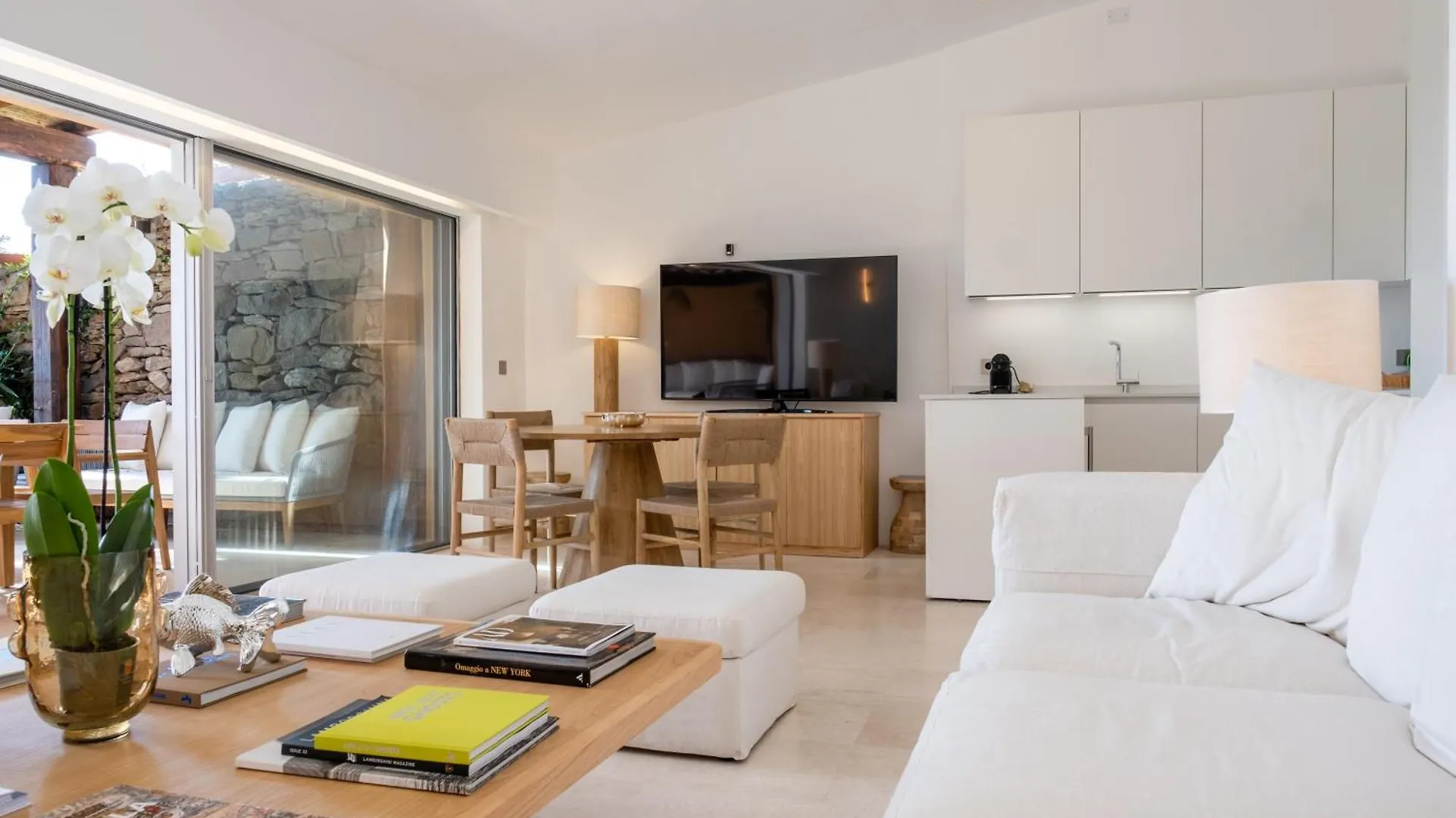 Villa Cala Granu Con Piscina Privata E Vista Mare Porto Cervo