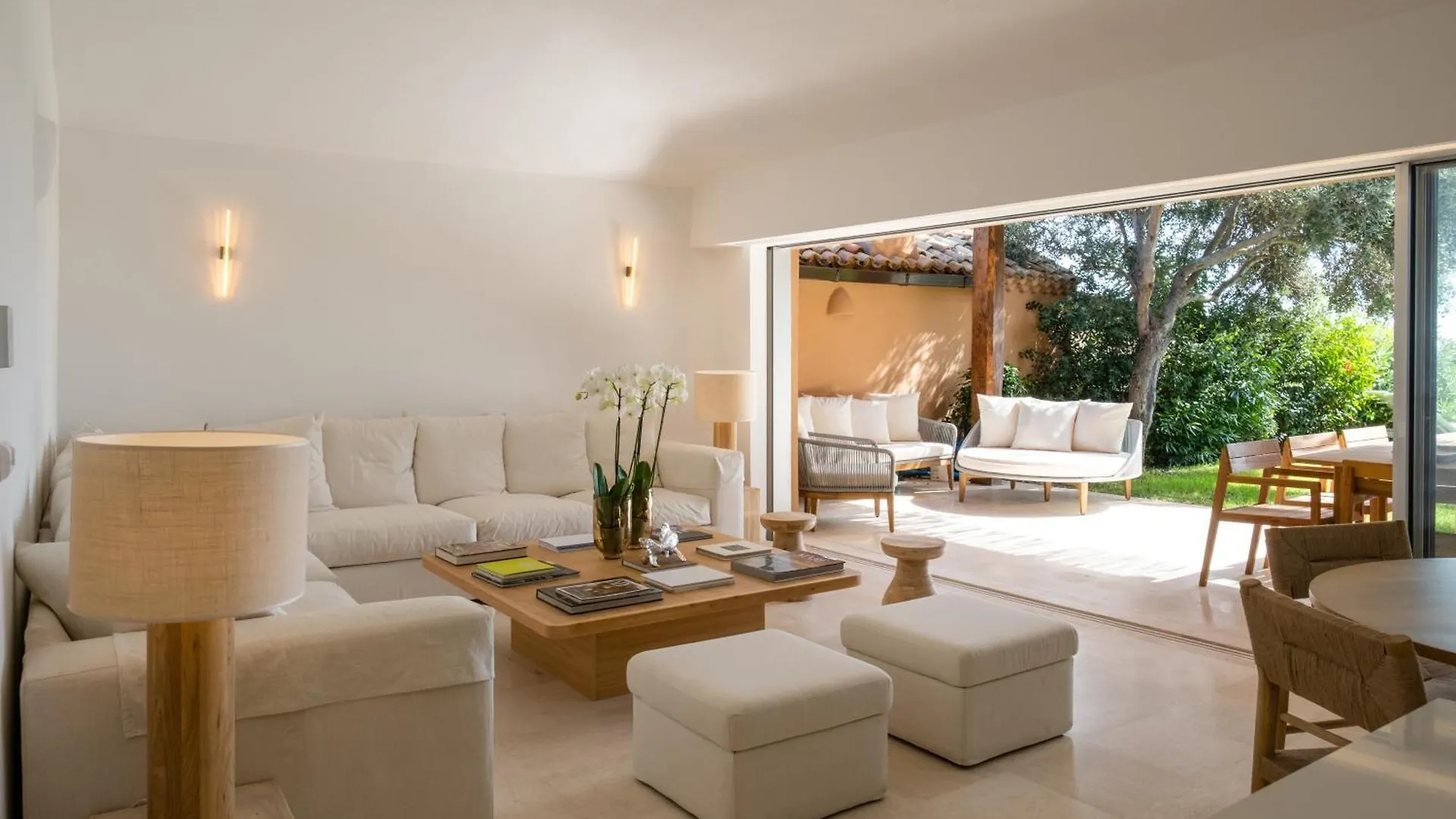 Villa Cala Granu Con Piscina Privata E Vista Mare Porto Cervo