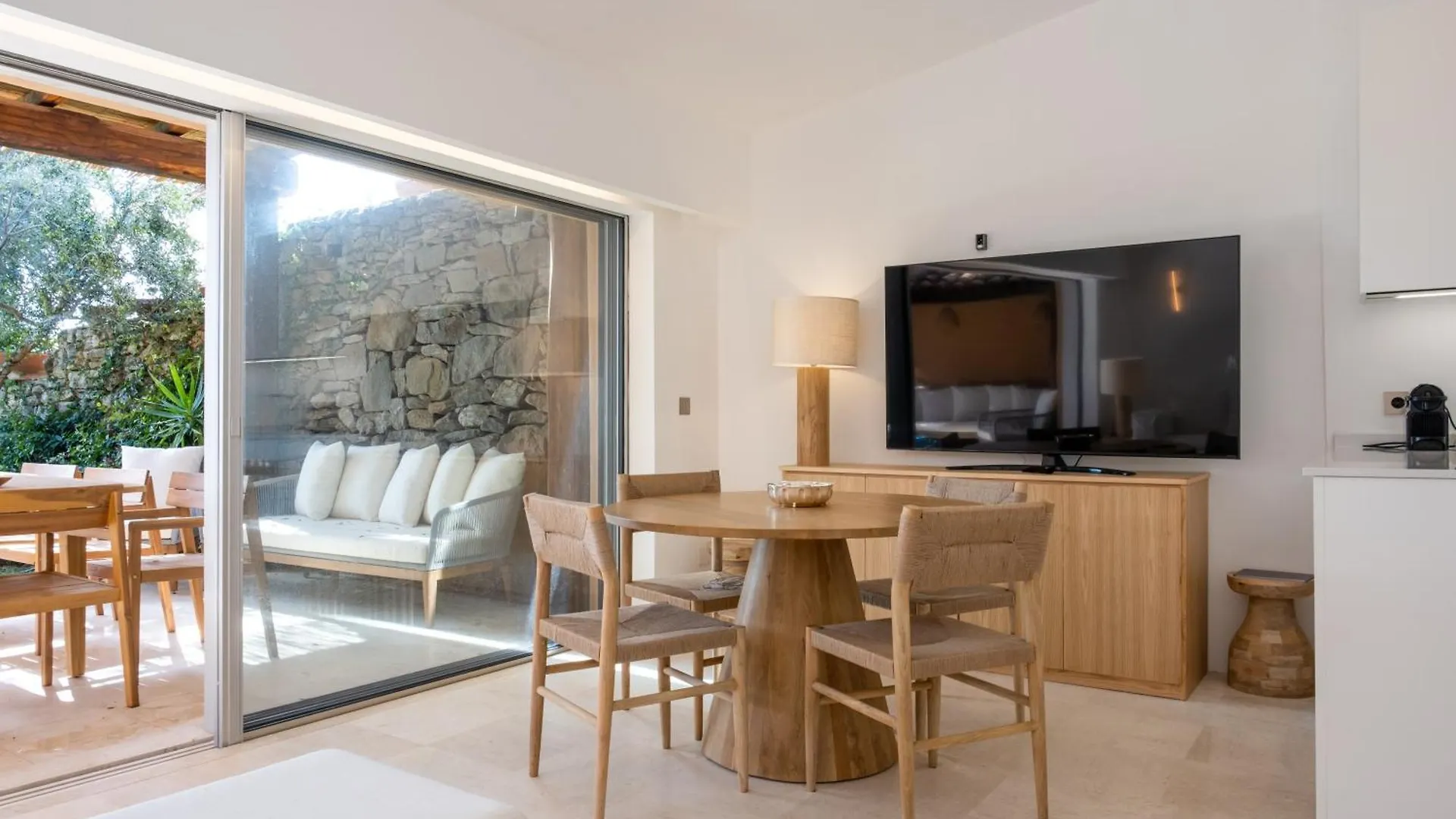 Villa Cala Granu Con Piscina Privata E Vista Mare Porto Cervo 0*,